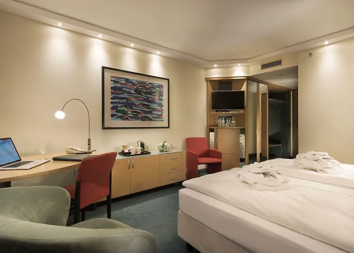 Maritim Proarte Hotell 4*