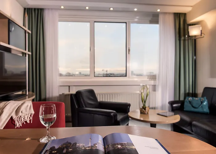 Maritim Proarte Hotell