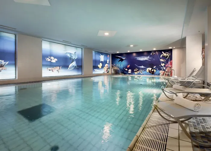 Maritim Proarte Hotell Berlin