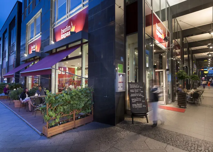 Maritim Proarte Hotell Berlin