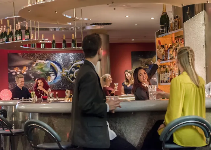 Hotell Maritim Proarte Berlin