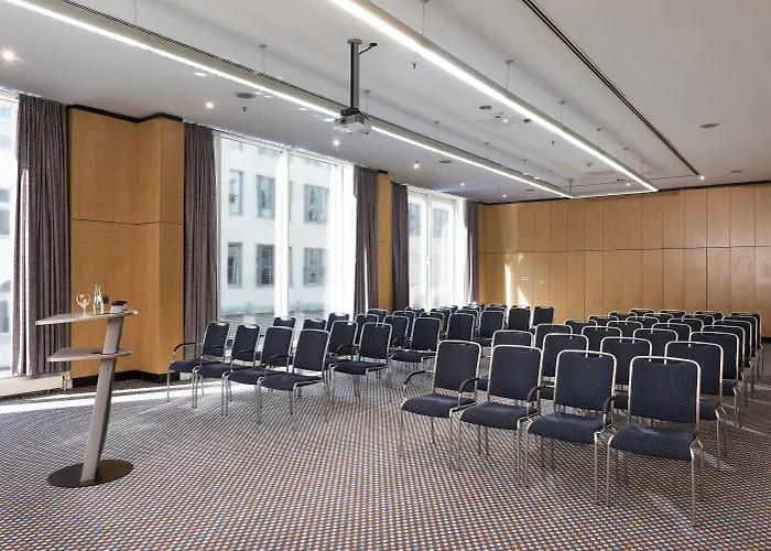 Hotell Maritim Proarte Berlin