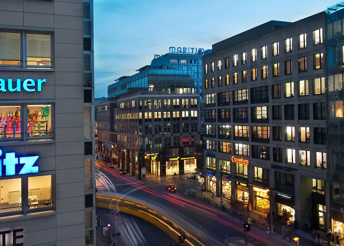 Maritim Proarte Hotell 4*