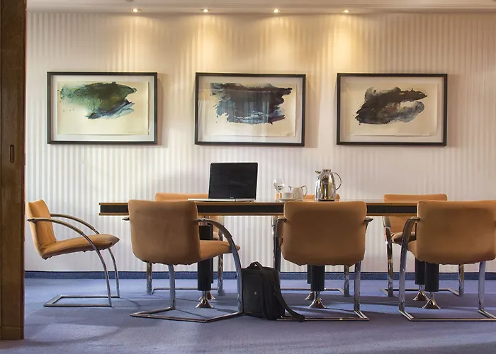 Maritim Proarte Hotell Berlin