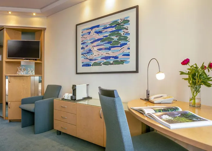 Hotell Maritim Proarte Berlin